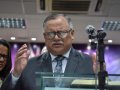 A perseguição da igreja é tema do culto de doutrina na igreja sede