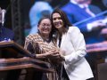 Abertura da Convenção Estadual reúne milhares de evangélicos no Ginásio do SESI