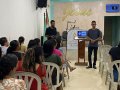 Projeto de Libras leva inclusão e conhecimento à comunidade da AD Gruta Alegre