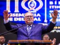 Segundo dia de Convenção é marcado com poder pentecostal
