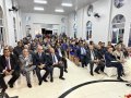 Rev. José Orisvaldo Nunes de Lima inaugura templo da AD em Vila São Francisco