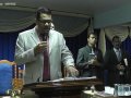 Jovens são cheios do poder de Deus no 2º dia de Congresso em São Miguel dos Campos