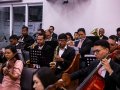 Culto em ação de graças celebra vitória de políticos evangélicos