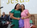 AD Miramar celebra culto em ação de graças pela vida da irmã Jociete Figueiredo