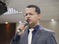 Culto de doutrina tem mensagem inspirada nas virtudes de Naamã e dos profetas