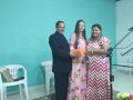 Pr. Jailson Nicácio se despede do campo missionário em Cabo do Pasto
