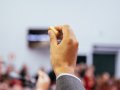 Pr. Bruno Andrade ministra na Santa Ceia de agosto na igreja sede