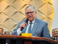 Culto em ação de graças celebra aniversário do pastor Almezio Alves em Canindé de São Francisco