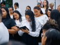 Pastor-presidente ensina sobre o ministério de Pedro e João em Samaria