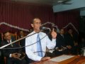 Ex-hemofílico narra testemunho no Vergel e em São Miguel
