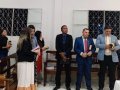 Santa Ceia de junho é marcada com a presença do Senhor na AD Riacho da Jacobina