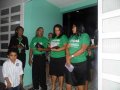 Pr. Orisvaldo ministra para juventude de Teotônio Vilela