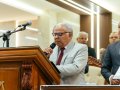 Santa Ceia de outubro reúne centenas evangélicos no templo central
