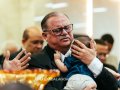 Pr. Renan Lopes foi o preletor desta terça-feira (29) no templo central
