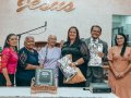 AD Moacir Andrade se despede do evangelista Arnaldo Padilha