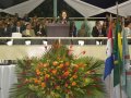 Presidente da CGADB cumprimenta ministros do Nordeste em Maceió