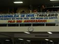 Autoridades parabenizam o pastor José Neco