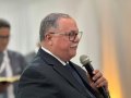 Pastor José Orisvaldo Nunes de Lima participa da EBO em João Monlevade (MG)