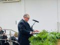 Rev. José Orisvaldo Nunes de Lima ministra em simpósio da AD Goiás