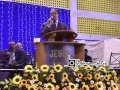 Eliã Oliveira louva no Congresso de Senhoras da AD Colônia Leopoldina