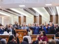 Assembleia de Deus reinaugura templo sede em culto em ação de graças