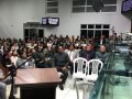 Seminário sobre Autoridade Espiritual reúne centenas de irmãos na Igreja Sede