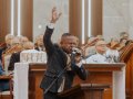 Pr. André Oliveira (RO) ministra na Santa Ceia de junho na igreja sede