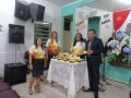 Grupo jovem celebra 28 anos de louvor na AD Novo Mundo