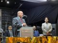 Cruzada Evangelística reúne centenas de pessoas em Chã da Jaqueira