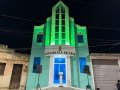 Pastor-presidente participa da reinauguração do templo sede em Ibateguara