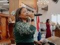 Congresso do Círculo de Oração e Visitadoras é marcado pela glória de Deus