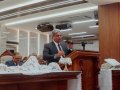Assembleia de Deus no Farol celebra o aniversário do pastor Hermann Trindade