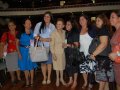 Esposas de pastores alagoanos comparecem em encontro da Unemad