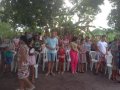 19 pessoas aceitam a Jesus em ação missionária da AD Ponta da Terra em Cabo do Pasto