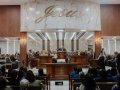 Pb. Deywison Pontes ministra em culto de doutrina na igreja sede