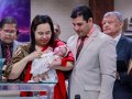 Pr. José Ivanildo da Silva (SP) foi o preletor desta terça-feira (31) na igreja sede