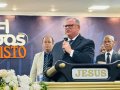 Pastor José Orisvaldo Nunes de Lima participa da EBO em João Monlevade (MG)