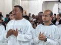 Assembleia de Deus em Maceió já batizou 933 novos membros em 2024