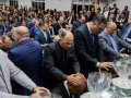Abertura da Convenção Estadual 2022 reúne centenas de evangélicos na igreja sede