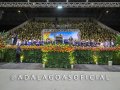 21 pessoas aceitam a Cristo na abertura da Convenção Estadual 2018