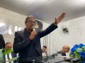Pastor-presidente participa dos 35 anos da Assembleia de Deus em Jardim Glória
