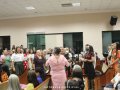 Pastor-presidente participa da festividade de adolescentes na AD Tabuleiro do Martins