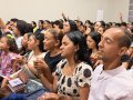 Segundo ciclo de batismos de 2026 inicia com 138 novos membros