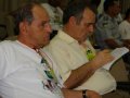 Igreja-sede recebe delegações militares de vários estados; portal transmite ao vivo
