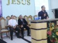 Palestra instrui candidatos ao batismo do Centenário na 4ª região