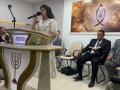 Pr. Luciano Barbosa celebra primeira Santa Ceia do ano em Branca de Atalaia