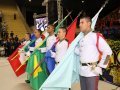 Abertura da Convenção Estadual reúne milhares de evangélicos no Ginásio do Sesi