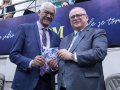 Rev. José Orisvaldo Nunes de Lima ministra na 3ª Escola Bíblica para Obreiros e Membros da AD Três Lagoas (MS)