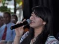 Milhares de pessoas lotam a Praça de Multieventos para batismo do centenário