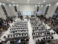 Assembleia de Deus em Maceió já batizou 1.389 novos membros em 2026